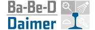 logo Ba-Be-D Daimer
